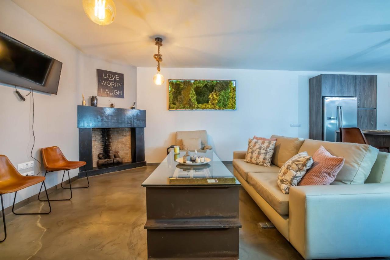 Moderno Y Centrico Apartamento En Tesoro 6 코르도바 외부 사진