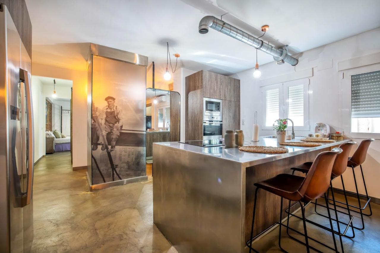 Moderno Y Centrico Apartamento En Tesoro 6 코르도바 외부 사진